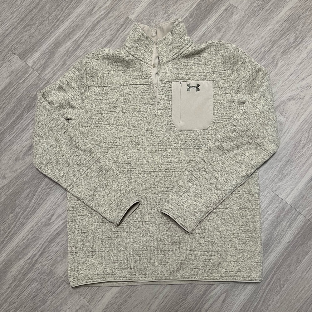Under Armor Quarter Snap